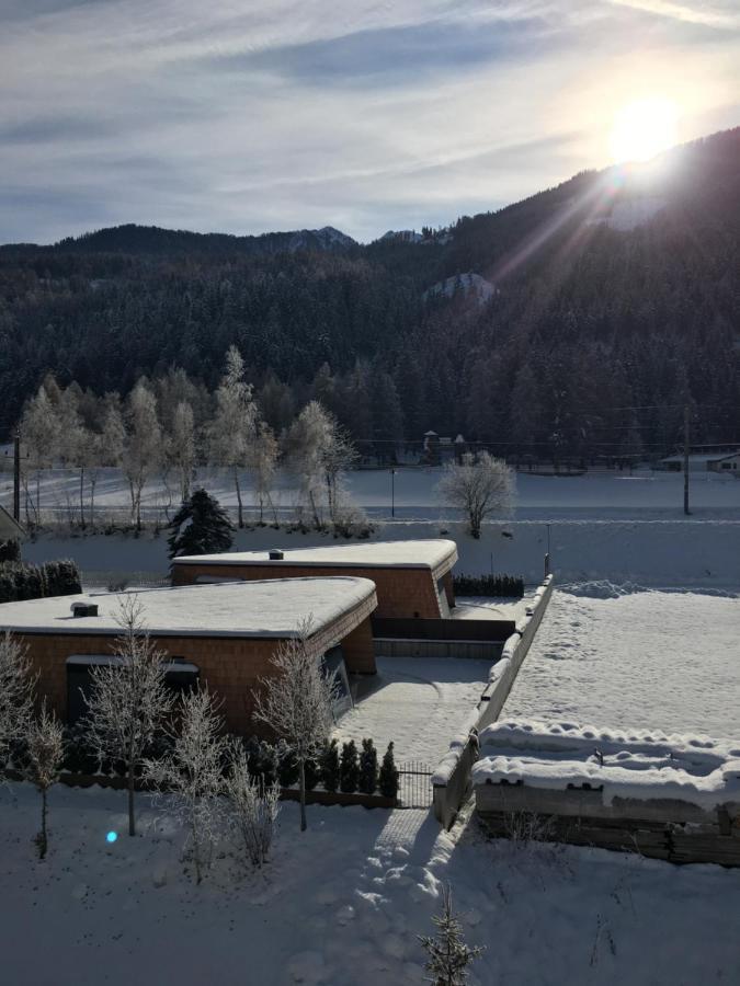 Chalets Dolomit Royal Sillian Exterior photo