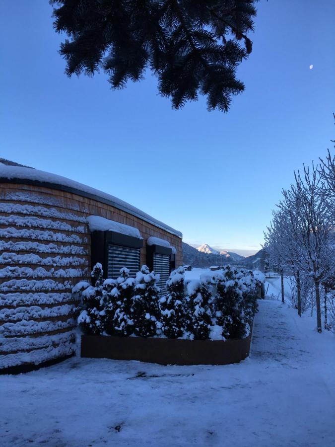 Chalets Dolomit Royal Sillian Exterior photo